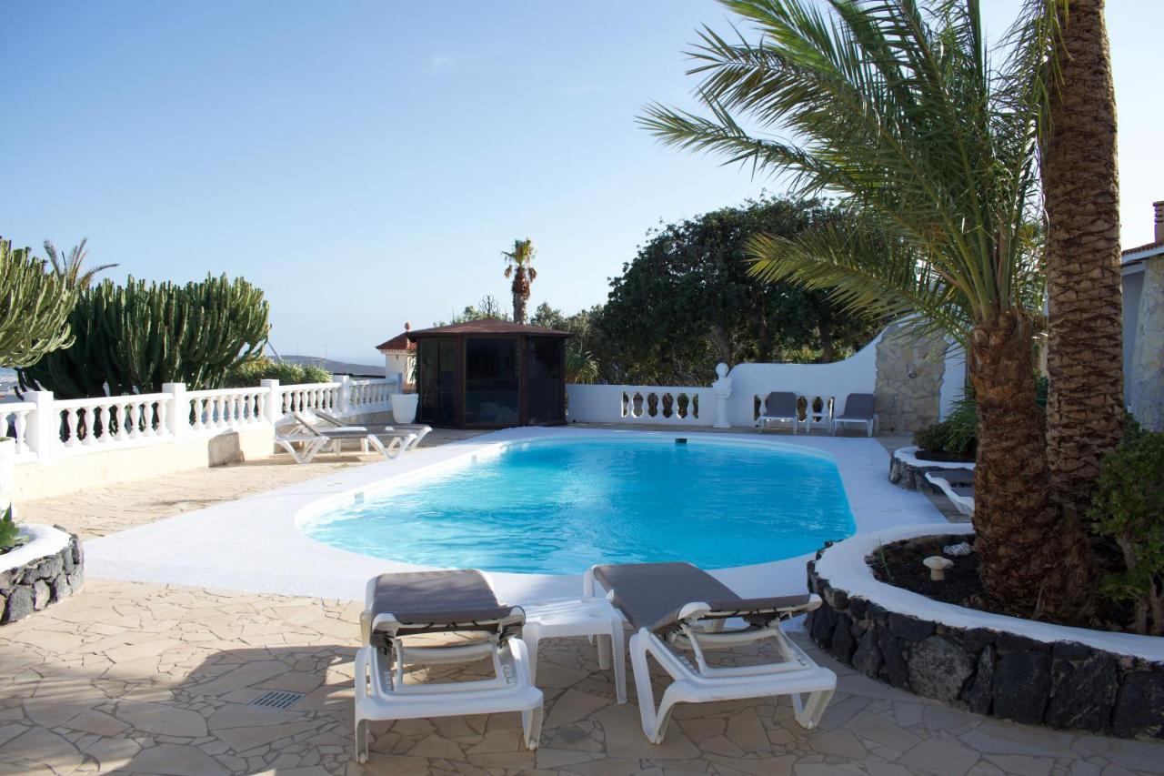 Wohnung Aulaga Аґуїмес Екстер'єр фото