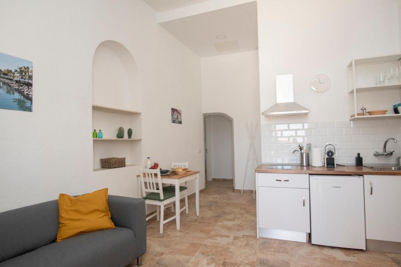 Wohnung Aulaga Аґуїмес Екстер'єр фото